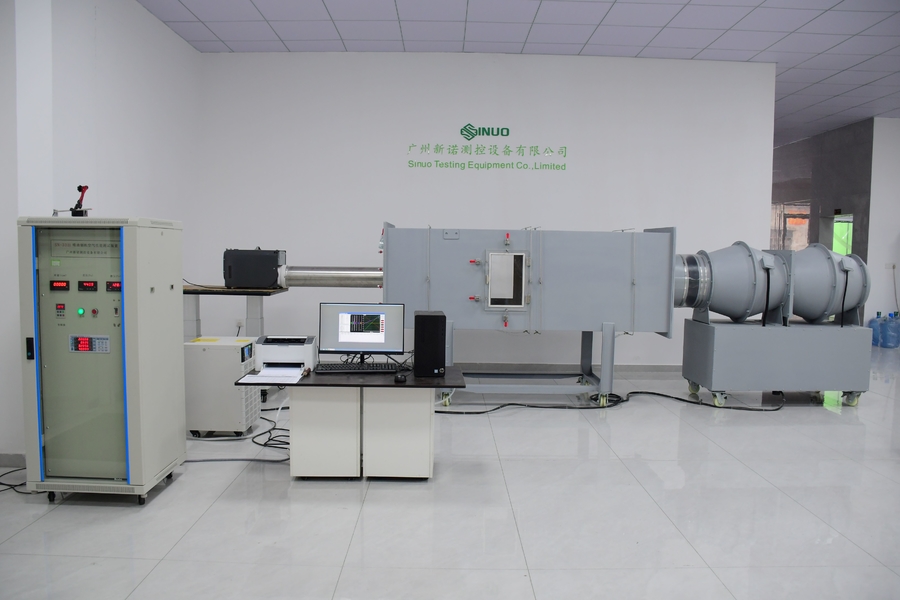 Sinuo Testing Equipment Co. , Limited linia produkcyjna producenta