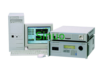 IEC 61000-3-2 Sprzęt testowy EMC Fluktuacje prądu / napięcia harmonicznego i test EMI migotania