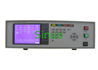 5 W 1 Komputer stacjonarny Zgodność z wymogami bezpieczeństwa elektrycznego Wyświetlacz LCD Sterowanie PLC