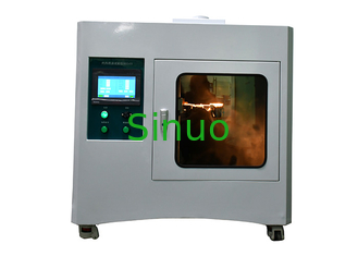 IEC60950-1 2005 1 ml / min Test palności gorącego oleju płonącego