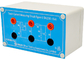 IEC 60990 Rysunek 5 Sprzęt do testowania obwodów pomiaru prądu dotykowego
