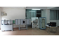 System testowania wydajności powietrza IEC 61591 dla wyciągów oparów kuchennych