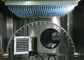 Kompleksowy sprzęt do badania wnikania wody IPX1 ~ IPX6, komora ze stali nierdzewnej IEC 60529