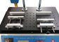 Działanie przycisku Sprzęt do testowania urządzeń elektrycznych / automatyczne oznaczanie etykiet Maszyna do testowania ścieralności spirytusu naftowego
