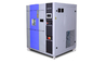 IEC 60068-2-1 Trzystrefowa komora testowa szoku termicznego o wysokiej niskiej temperaturze