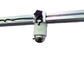IEC 60598-1 ΦAparat do badania uderzenia kulą stalową o średnicy 50 mm