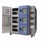 IEC 60068-2-2 Sześciostrefowa, niezależna komora do testowania wilgotności i ciepła