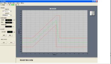 System testu udarowego przyspieszenia akumulatora IEC 62133-1 z tłumieniem drgań 2