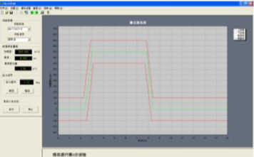 System testu udarowego przyspieszenia akumulatora IEC 62133-1 z tłumieniem drgań 3