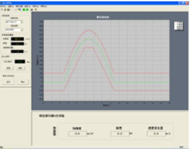 System testu udarowego przyspieszenia akumulatora IEC 62133-1 z tłumieniem drgań 1