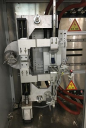 IEC60898-1 Maszyna do testowania mechanicznego i elektrycznego życia wyłącznika 2
