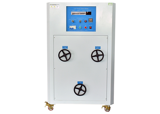 IEC60898-1 Maszyna do testowania mechanicznego i elektrycznego życia wyłącznika 3