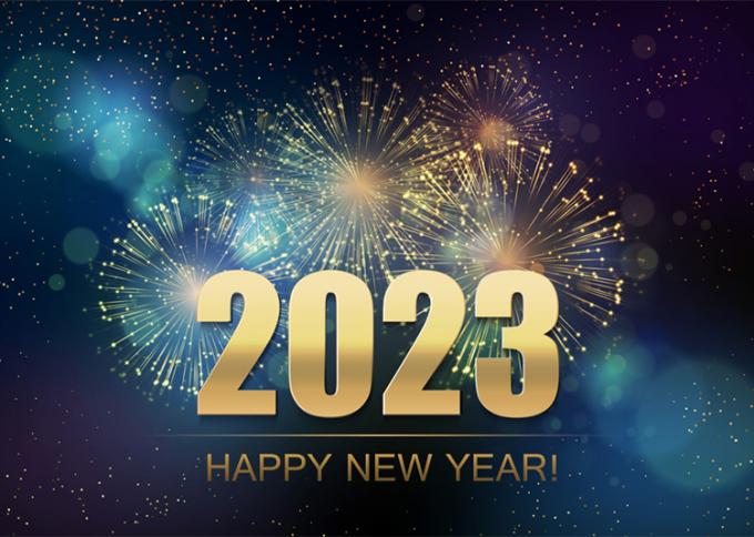 najnowsze wiadomości o firmie Szczęśliwego Nowego Roku! Życzę Wam pozytywnych nowych początków w 2023 roku!  0