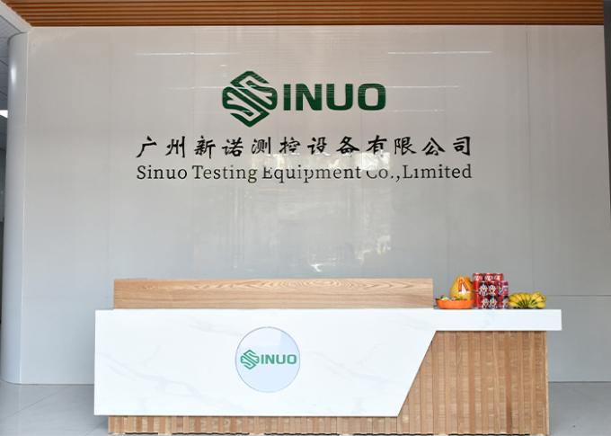Sinuo Testing Equipment Co. , Limited linia produkcyjna fabryki 0