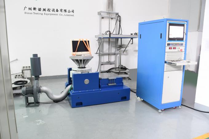 Sinuo Testing Equipment Co. , Limited linia produkcyjna fabryki 1