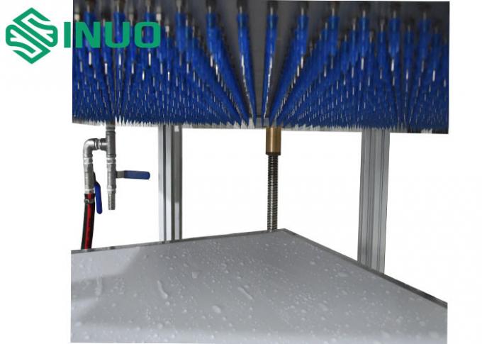 IEC60529 IPX1~2 System testowania pionowej kropli deszczu do sprawdzania kropli wody 1