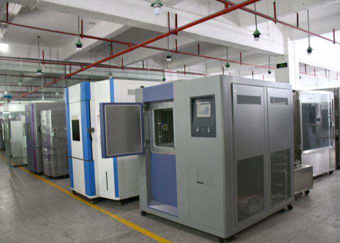 Sinuo Testing Equipment Co. , Limited linia produkcyjna fabryki 0
