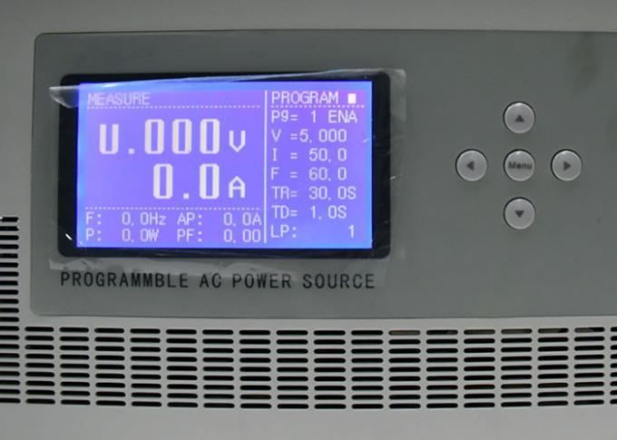 Źródło prądu stałego AC 5V 100A Sprzęt do testowania urządzeń elektrycznych 0