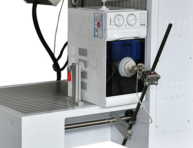 Klauzula 18 Sprzęt do testowania wytrzymałości drzwi kuchenki mikrofalowej IEC 60335-2-25 0