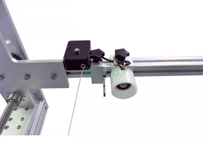 IEC 60598-1 ΦAparat do badania uderzenia kulą stalową o średnicy 50 mm 1
