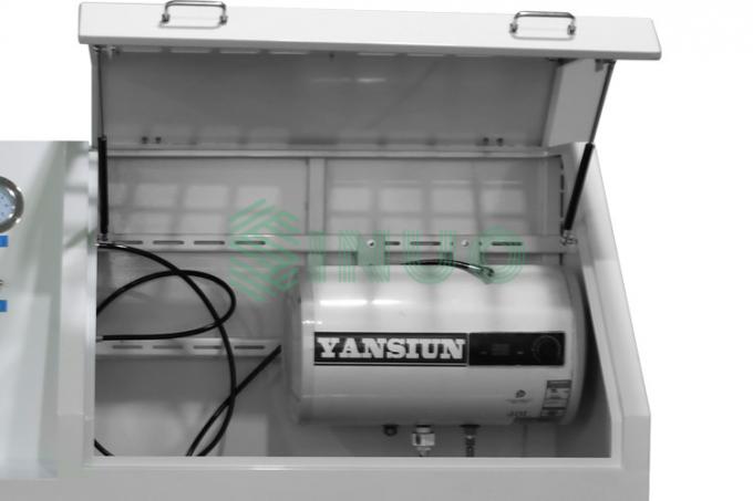 IEC 60335 Jednostanowiskowe urządzenie testowe stałego ciśnienia wody 2,5 MPa 1