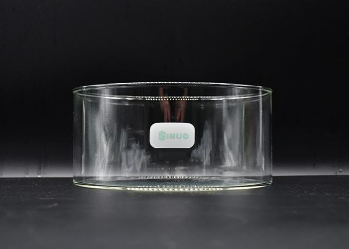 IEC 60335-2 Testowanie kuchenki mikrofalowej (Cylindryczny naczynie ze szkła borokrzemianowego 190 mm) 1