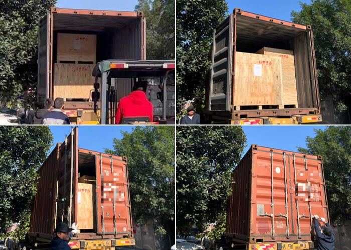 Sinuo Testing Equipment Co. , Limited linia produkcyjna producenta
