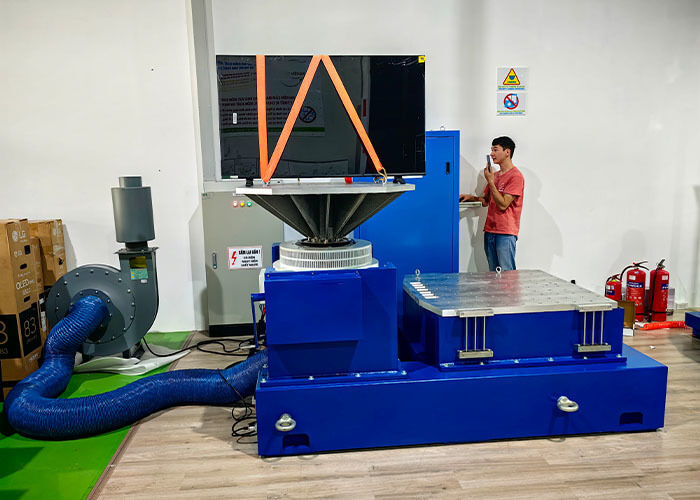 Sinuo Testing Equipment Co. , Limited linia produkcyjna producenta