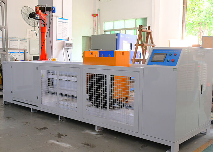 Sinuo Testing Equipment Co. , Limited linia produkcyjna producenta
