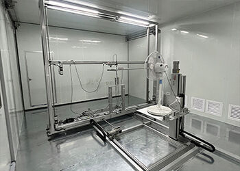 Sinuo Testing Equipment Co. , Limited linia produkcyjna producenta