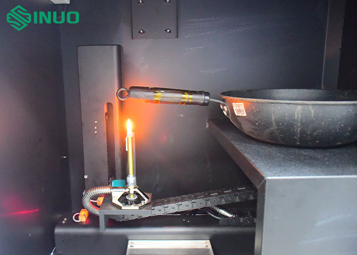 Najnowsze wiadomości o Introducing Our New Cookware Handle Burning Resistance Test Apparatus for EN 12983-1 and TZS 683 Compliance