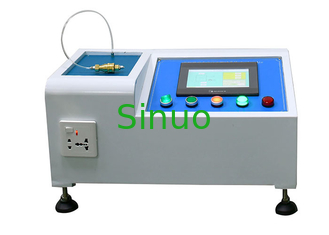 IEC60335 Jednostacyjne urządzenia podciśnieniowe System testowania podciśnienia