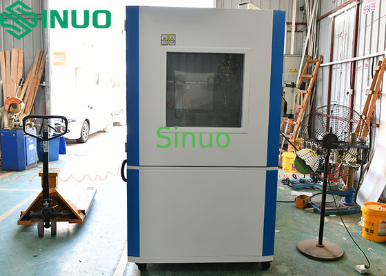 Jakość  Sand And Dust Test Chamber Simulate Sandy Environments IEC60529 Figure 2 fabryka
