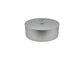 IEC60335-2-9 Niepolerowane komercyjne naczynia aluminiowe do testu płyt grzejnych