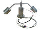 IEC 60695-10-2 Rys. 1 Urządzenie obciążające nacisk kulki z termoparą 1000 ° C