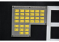 IEC 60335-1 Urządzenie gospodarstwa domowego Matowy, czarny, malowany narożnik testowy temperatury