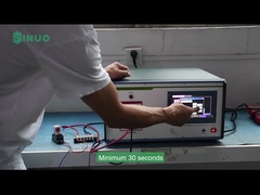 IEC 61851-1 Impulsowy generator napięć do testu przepięć