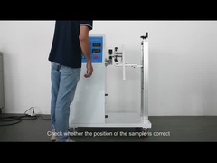 IEC 60598-1 Sterowanie PLC Sprzęt do testowania diod LED Oprawy oświetleniowe Urządzenia do regulacji Ruch o 360 °