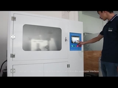 IEC60309-1 klauzula 20 Złącze pojazdu i maszyna do testowania zdolności zrywania wtyczki