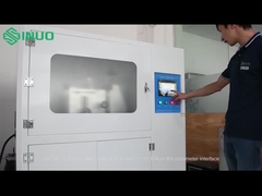 IEC62196-1 Tester zdolności zrywania wtyczki i złącza pojazdu elektrycznego