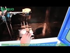 IEC 60950-1:2013 Komora do badania palności gorącego oleju palnego