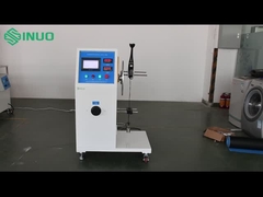 IEC 60335-1 Urządzenie elektryczne Elastyczny kabel Przewód zasilający Odporność na zginanie Zginanie Aparatura testowa