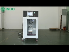 Sprzęt do testowania zginania ogrzewaczy stóp IEC 60335-2-81 Rysunek 101