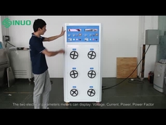 IEC 60884-1: 2022 Szafka obciążeniowa do testu normalnej żywotności wtyczki i gniazda