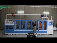 IEC62196-1 Interfejs ładowania Maszyna do testowania toczenia pojazdów