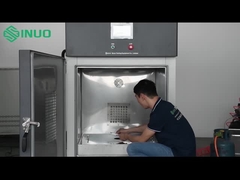 Aparatura do testowania ekspozycji na ogień akumulatorów do akumulatorów litowo-jonowych Test ogniowy UL 2054