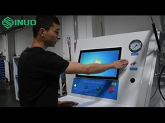 IEC60335-2-21 Aparacja badawcza dla wody pod stałym ciśnieniem 2,5 MPa