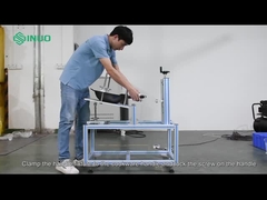 Urządzenie do badania odporności na ciągnięcie rąk sprzętu kuchennego do oceny odporności na ciągnięcie