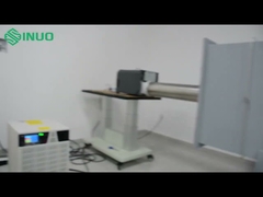 System badań właściwości powietrza dla ekstraktorów dymów kuchennych SN3311B