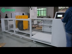 Wjazdy pojazdów przejeżdżające przez urządzenia badające wtyczki zasilania pojazdów elektrycznych